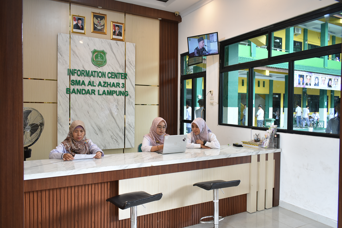 Gambar RUANG INFROMASI