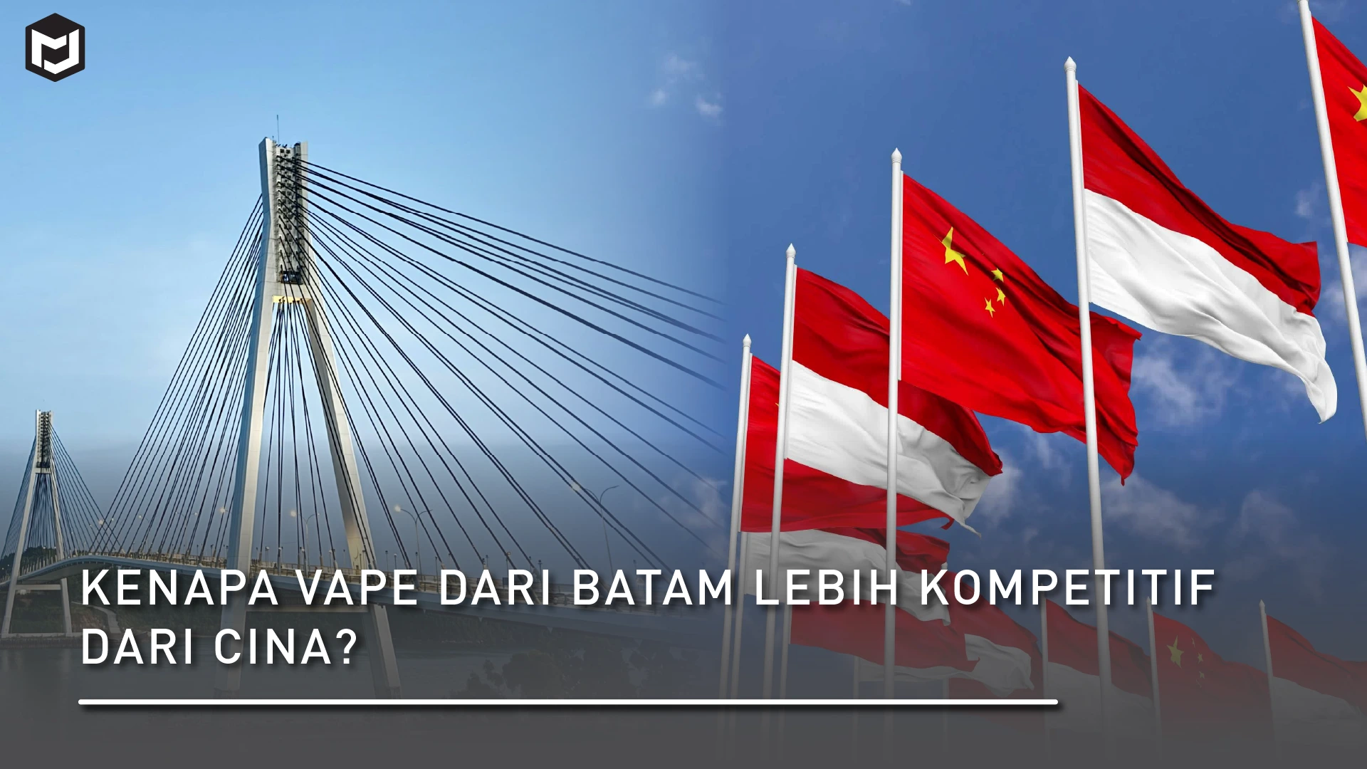 Kenapa Vape dari Batam Lebih Kompetitif dari Cina