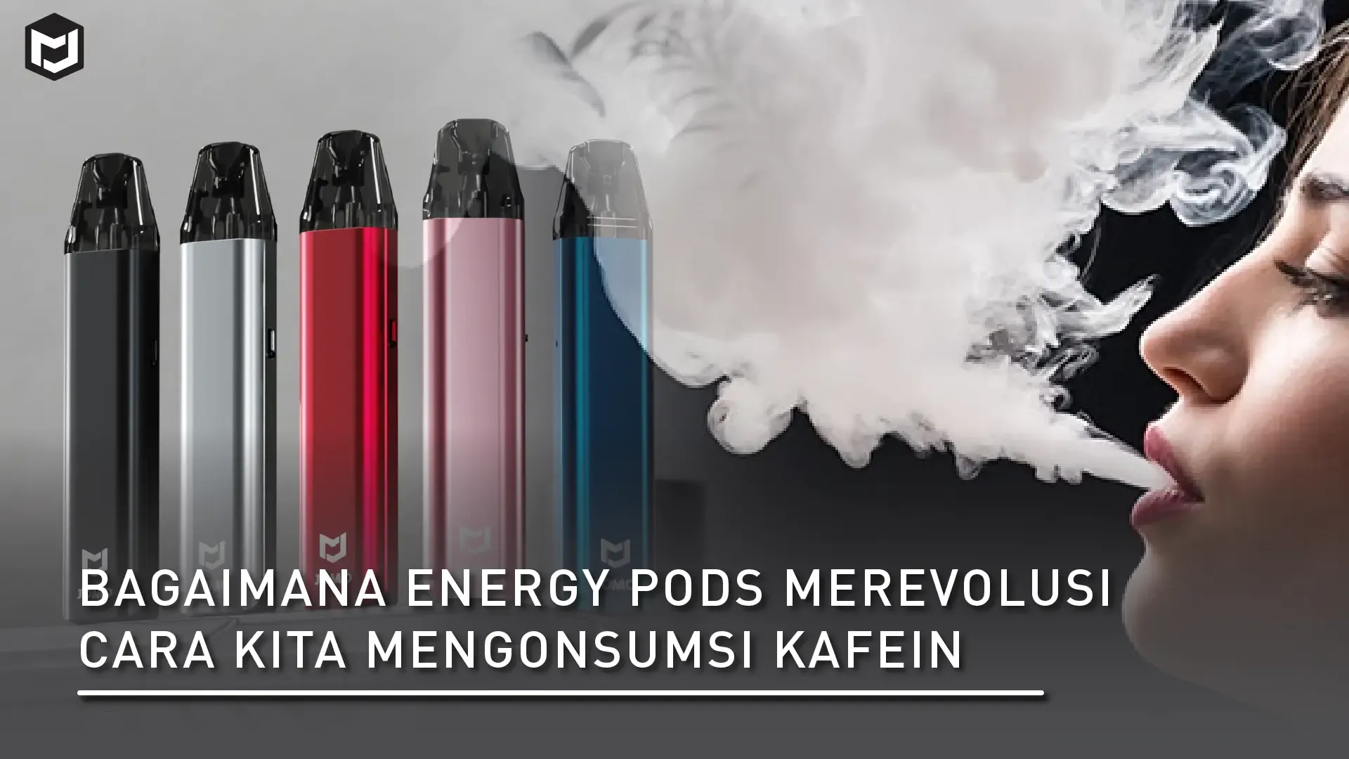 Bagaimana Energy Pods Merevolusi Cara Kita Mengonsumsi Kafein