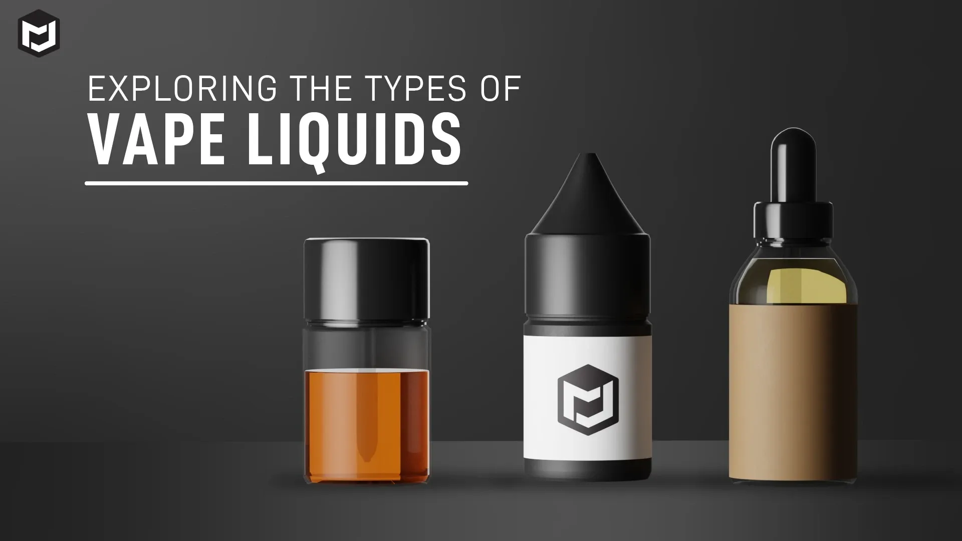 Mengenal Beragam Jenis Vape Liquid: Panduan untuk Pengguna Baru dan Penggemar Vape
