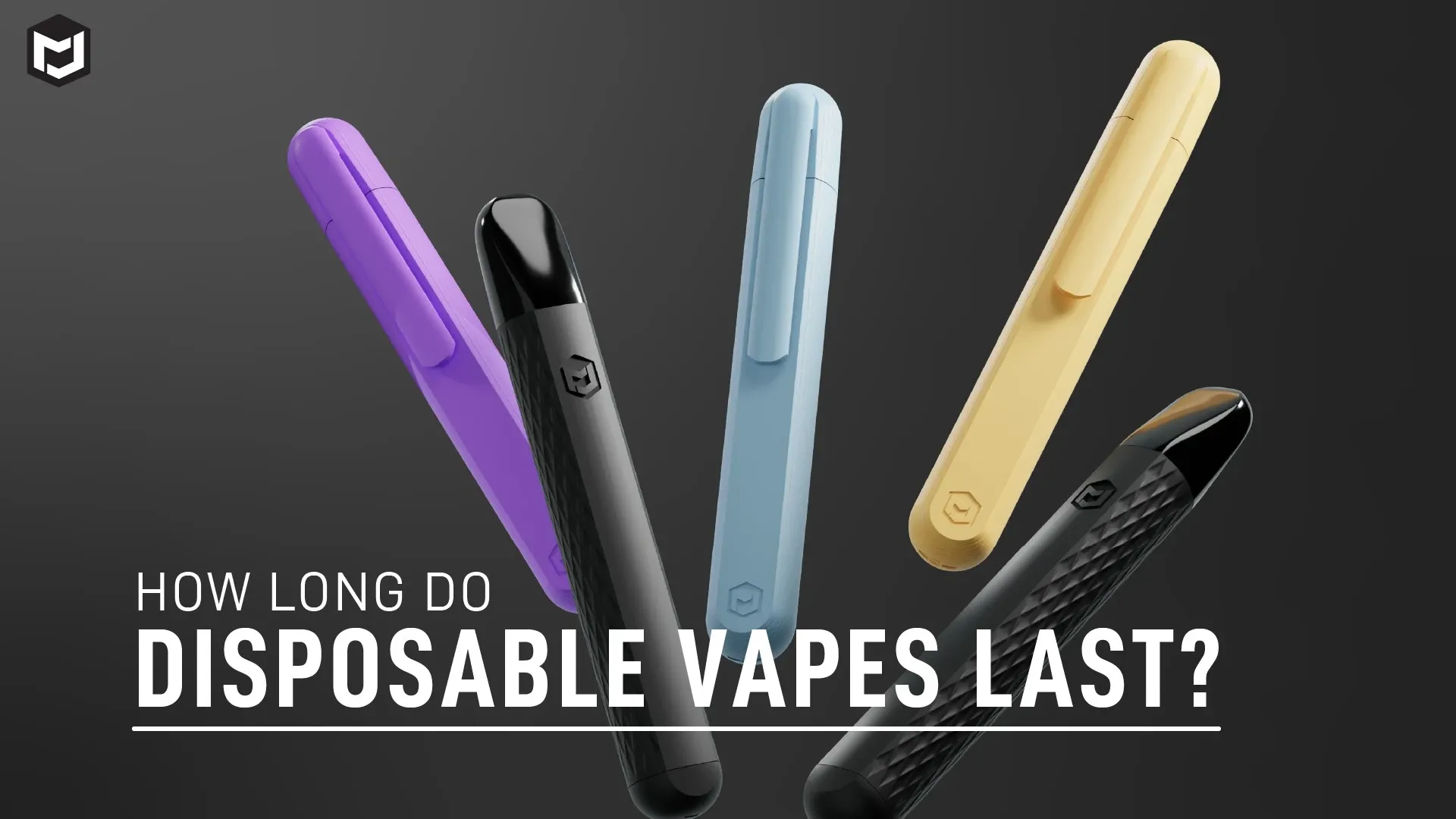 Berapa Lama Disposable Vape Bisa Bertahan? Ini Fakta yang Perlu Kamu Tahu