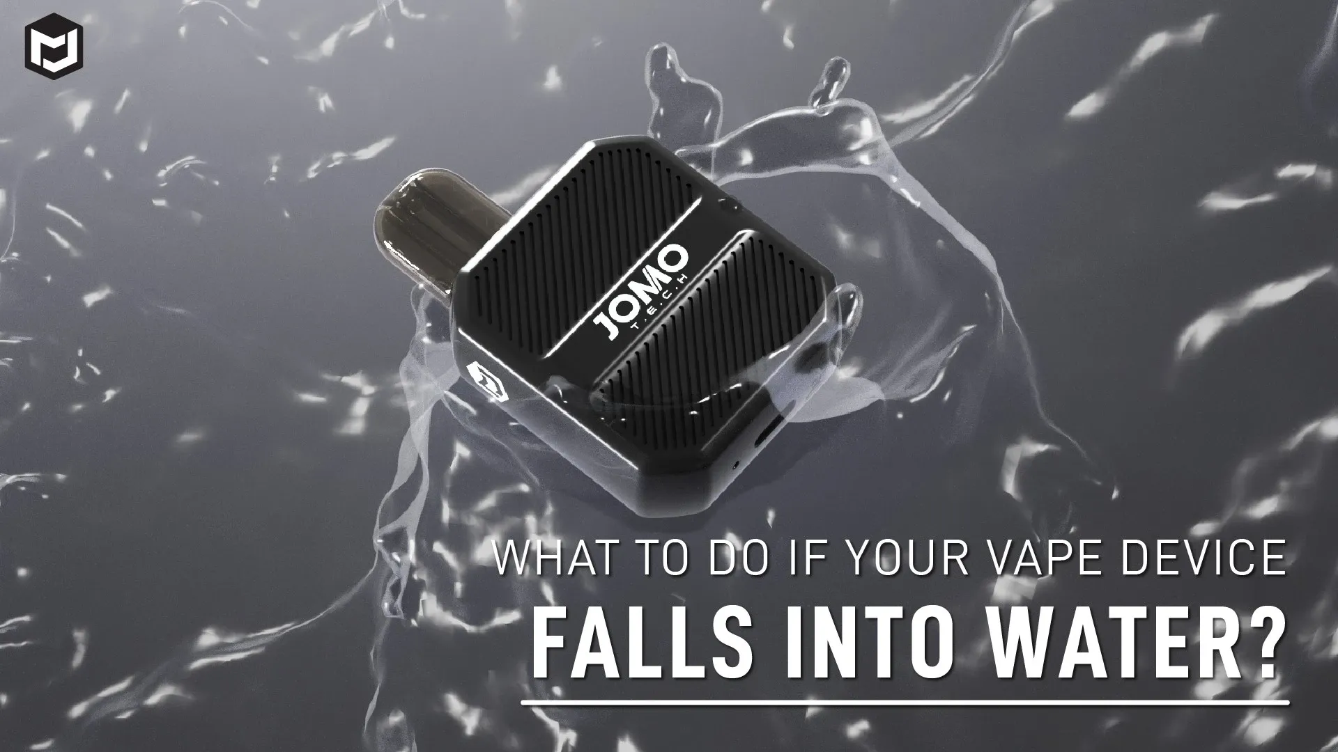 Apa yang Harus Dilakukan Jika Vape Anda Terjatuh ke Air: Panduan Cepat