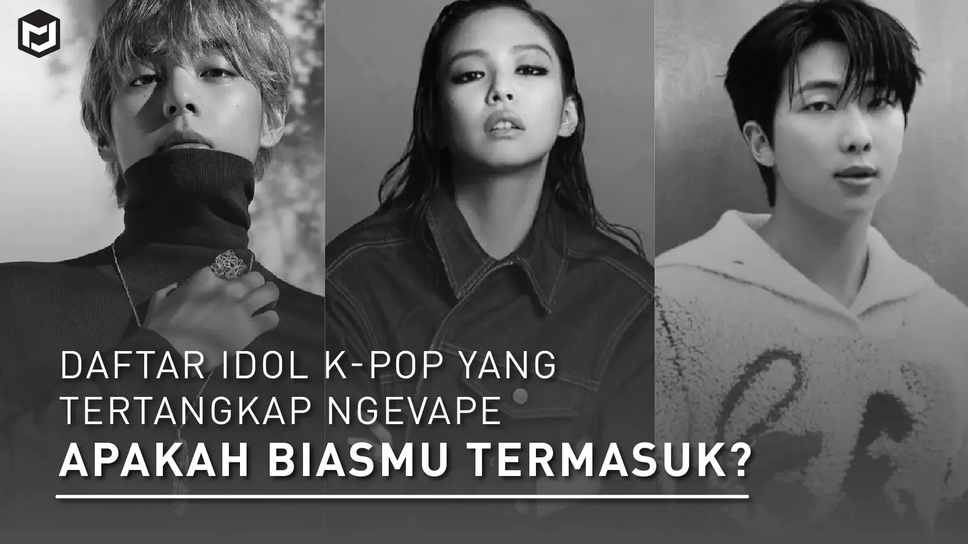 Daftar Idol K-Pop yang Tertangkap Ngevape – Apakah Biasmu Termasuk?