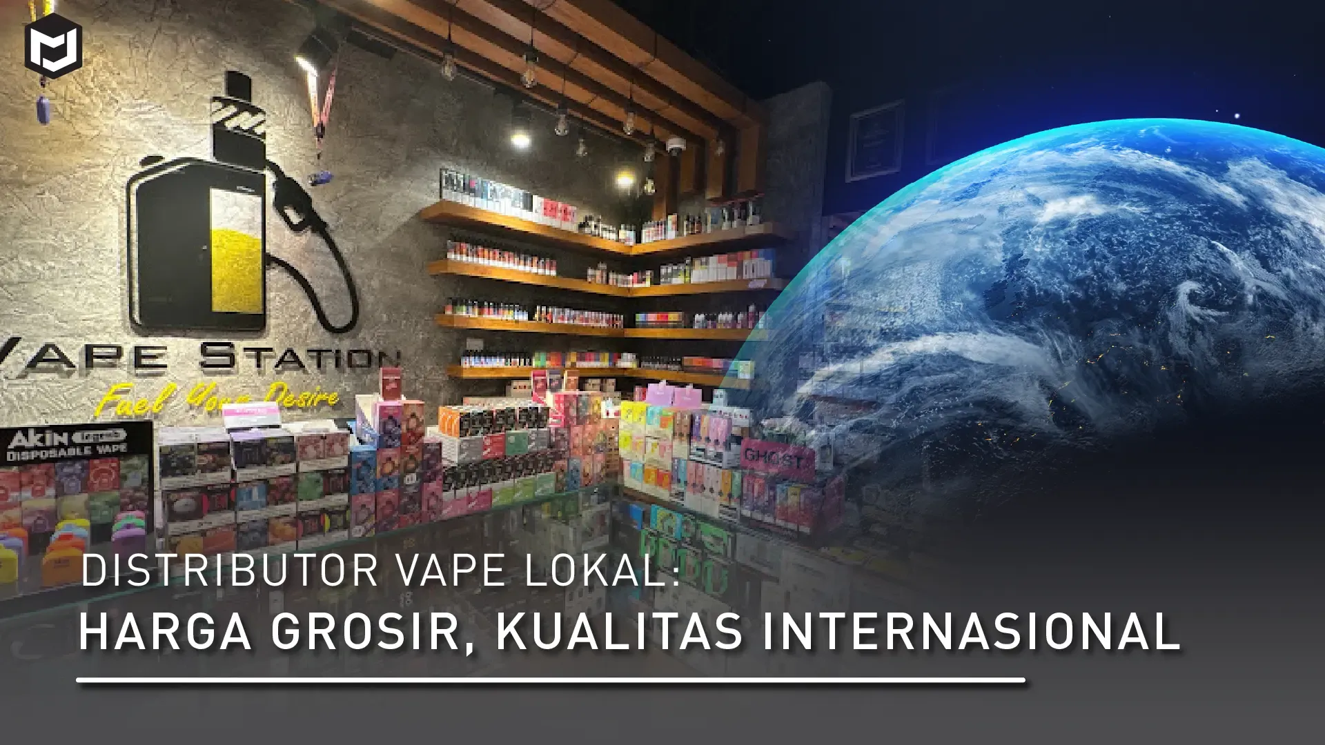 Distributor Vape Lokal: Harga Grosir, Kualitas Internasional