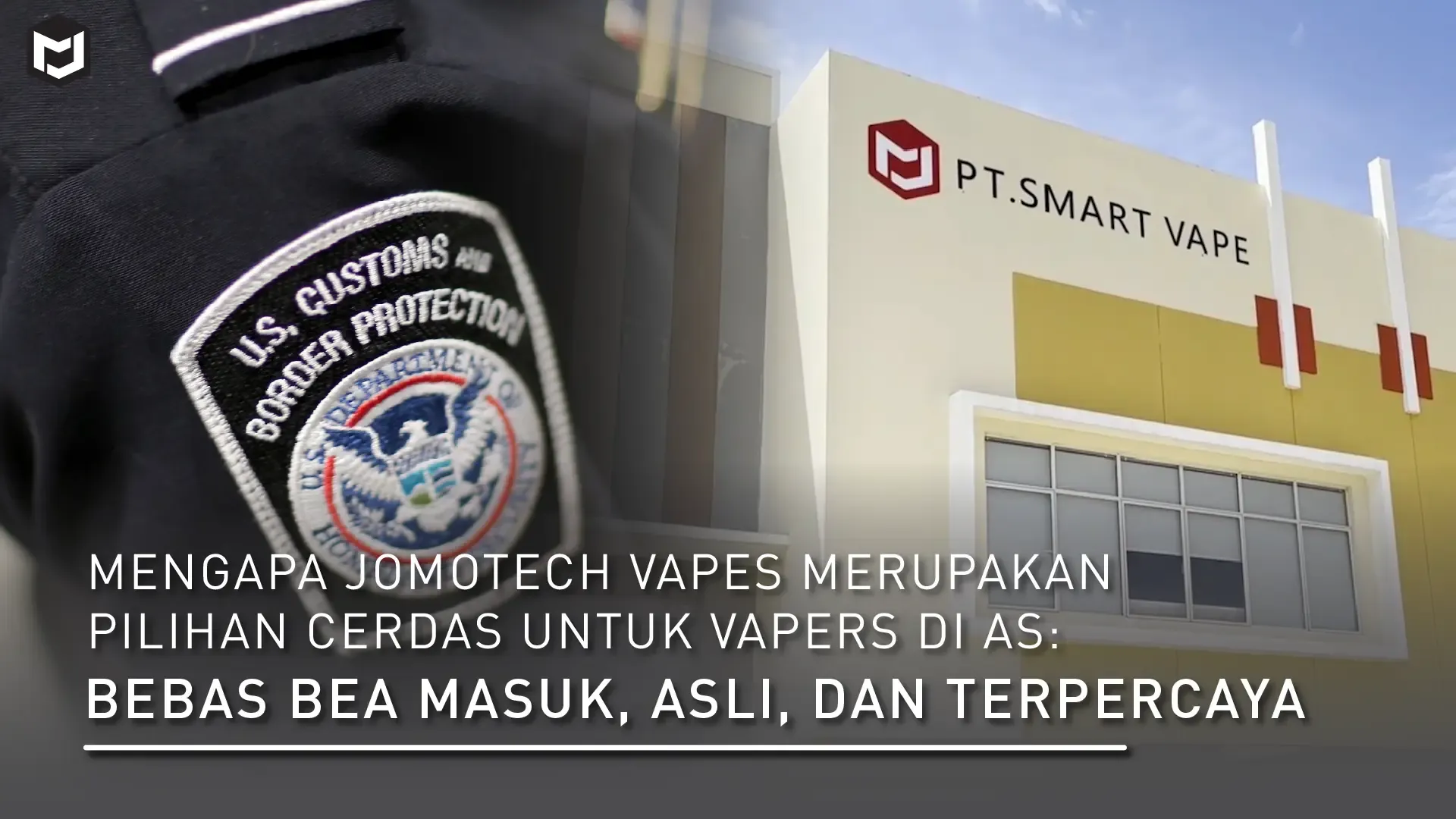 Mengapa Vape Jomotech Menjadi Pilihan Cerdas bagi Vaper di AS: Bebas Tarif, Asli, dan Anda!