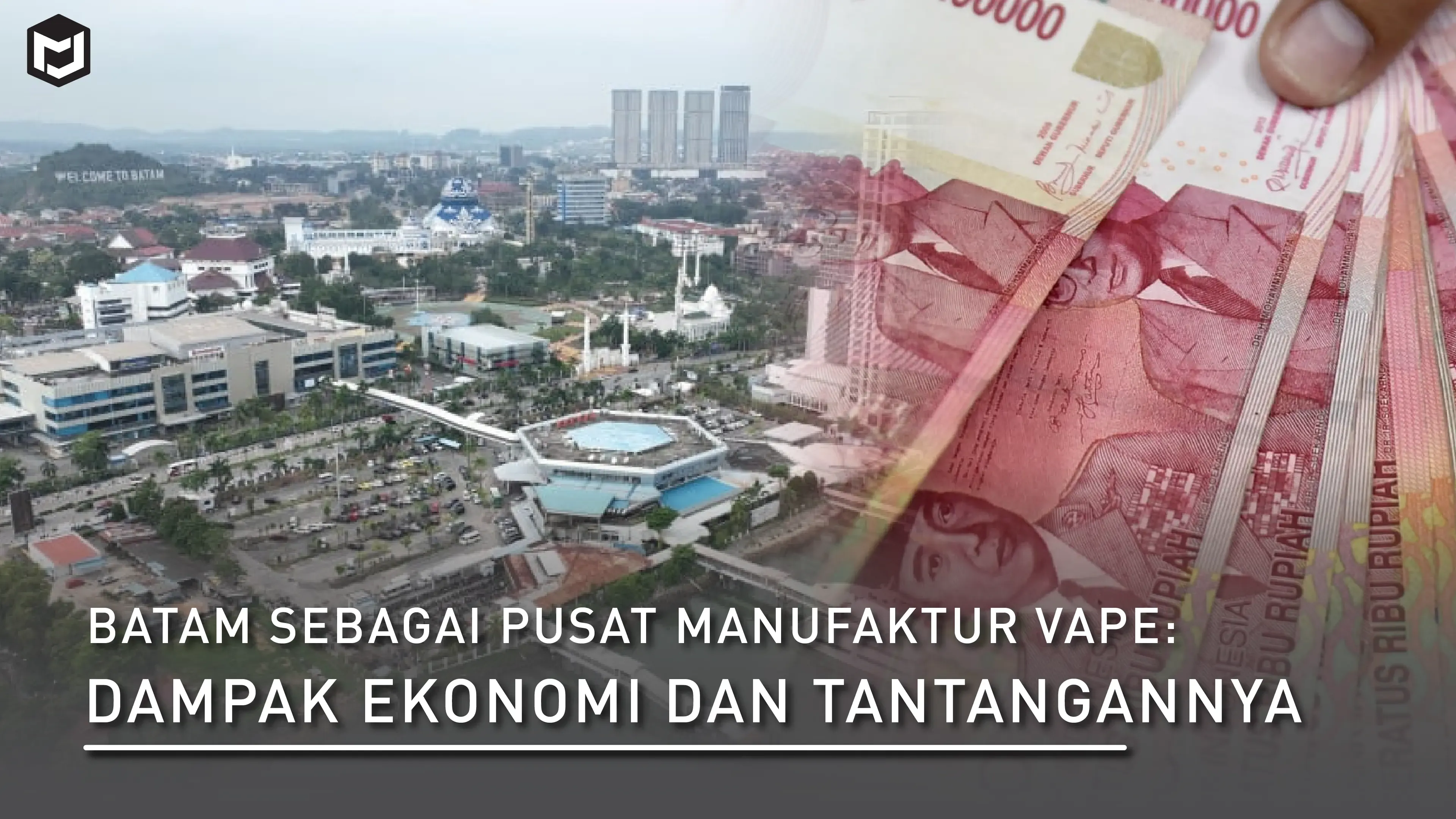 OEM/ODM Vape di Batam - Kenapa Banyak Brand Kini Beralih ke Smart Vape Factory
