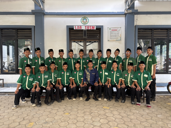 Teknik Bisnis Sepeda Motor