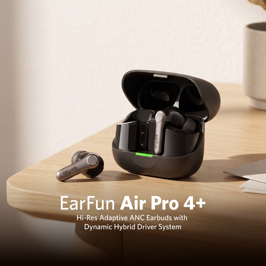 Air Pro 4+