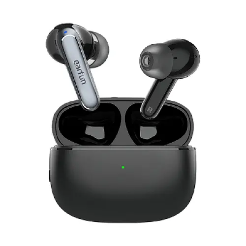 EarFun Air 2 - Black - Hi-Res LDAC budget TWS with APP Support