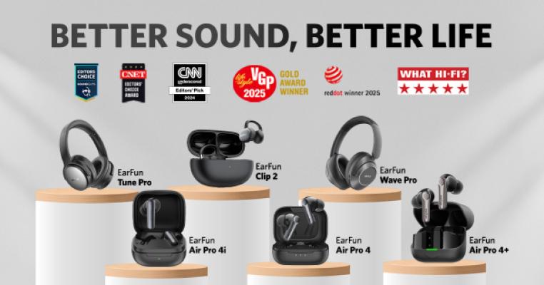 Kenapa EarFun Dipercaya Jutaan Pengguna di Seluruh Dunia?