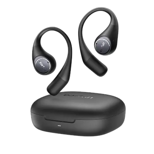EarFun OpenJump - Open-Ear TWS with LDAC Hi-Res BassSurge IPX7 & Noise Cancellation