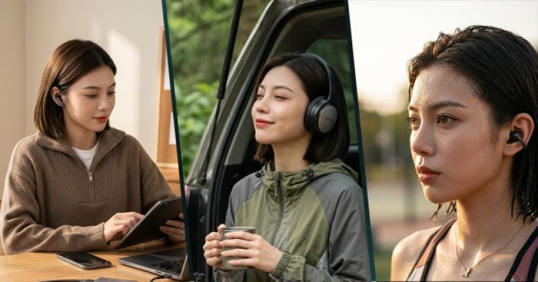 Rekomendasi TWS Terbaik 2026 untuk Kerja, Gym, Traveling & Streaming
