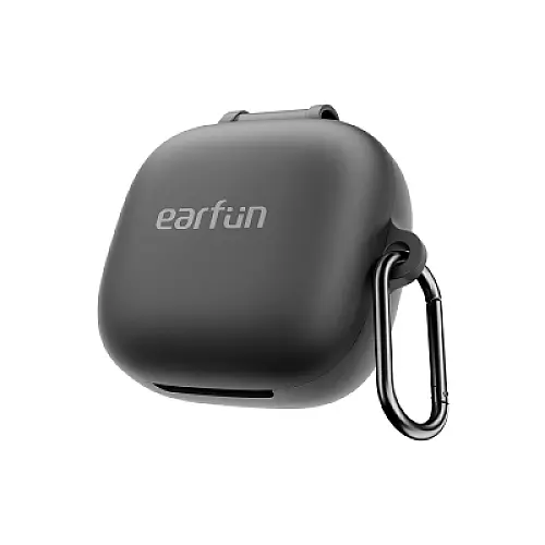 Silicone Case EarFun Air Pro 4i – Soft Protective Cover + Carabiner