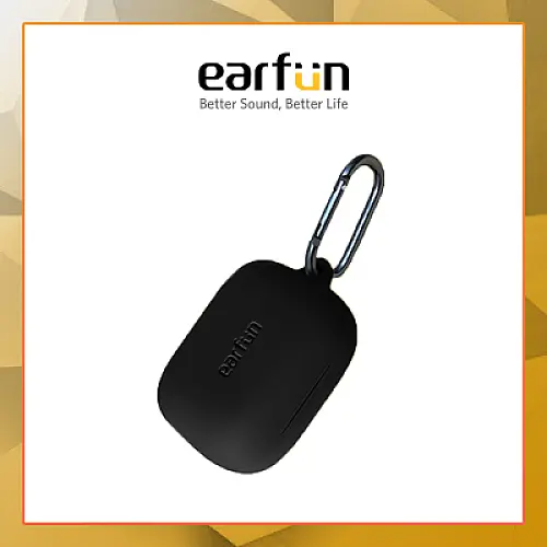Silicone Case for EarFun Air Pro 4