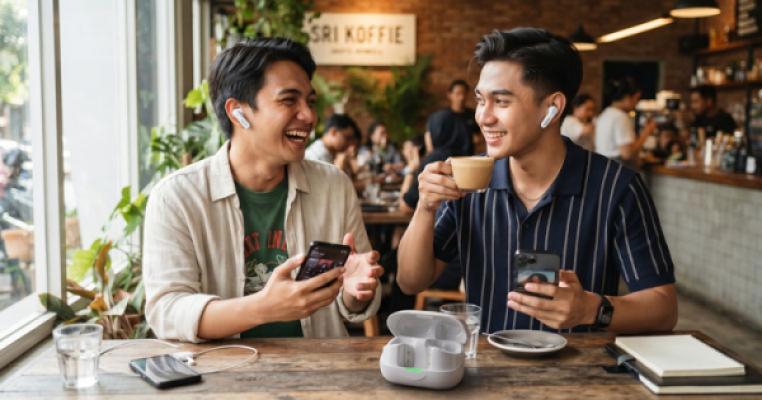 Menyelami Dunia Audio Tanpa Batas: Mengapa EarFun Indonesia Jadi Pilihan Utama Anak Muda Tech-Savvy