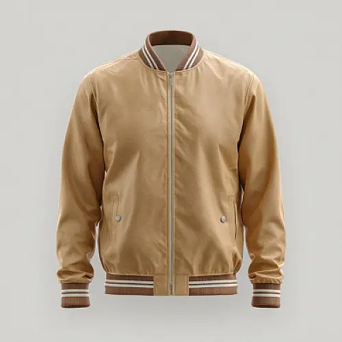 Jaket Bomber Premium