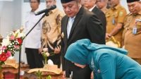 Pelantikan TP PKK dan Posyandu (main)
