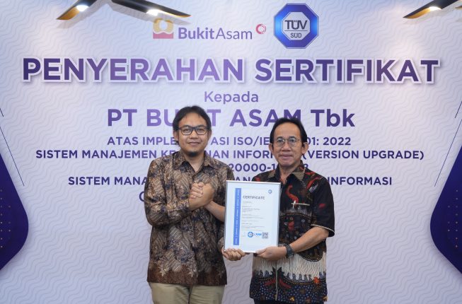 Sertifikasi Layanan Teknologi Informasi (1)