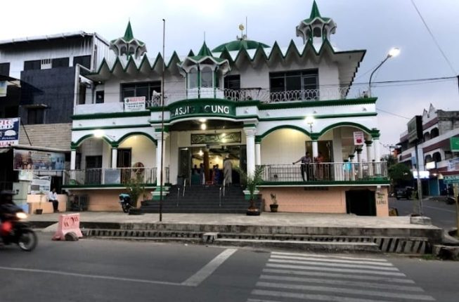masjid agung pagaralam2
