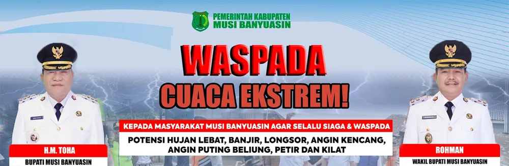 Pemkab Muba