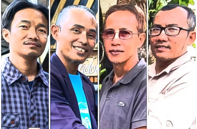 calon ketua pwi