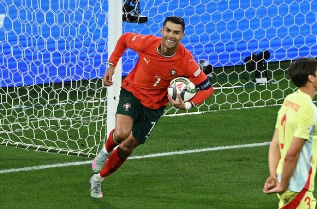 Cristiano Ronaldo