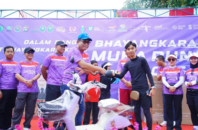 Bhayangkara Run