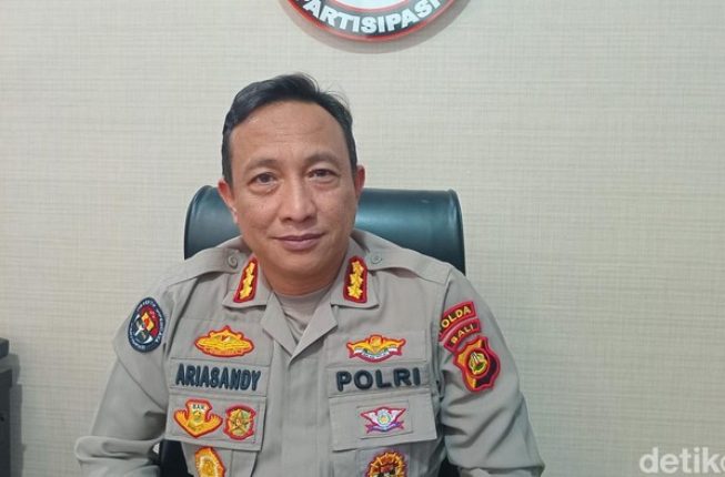 Kabid Humas Polda Bali