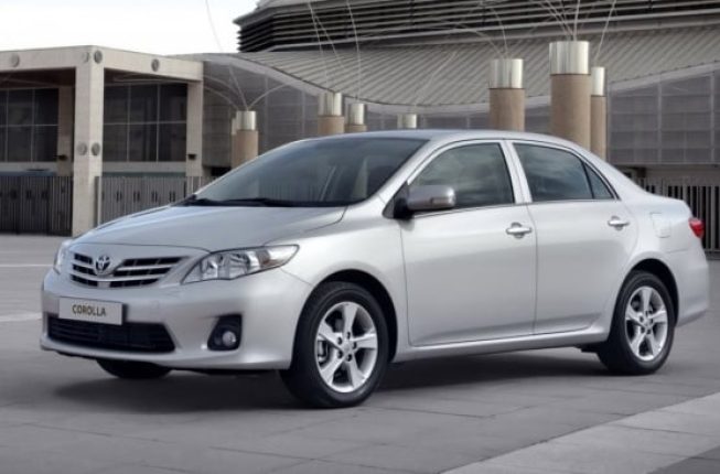 Toyota-corolla