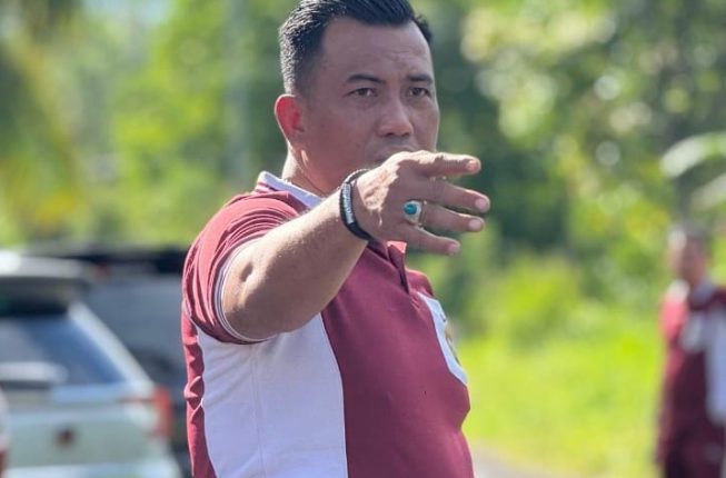 Iptu Heriyanto SH