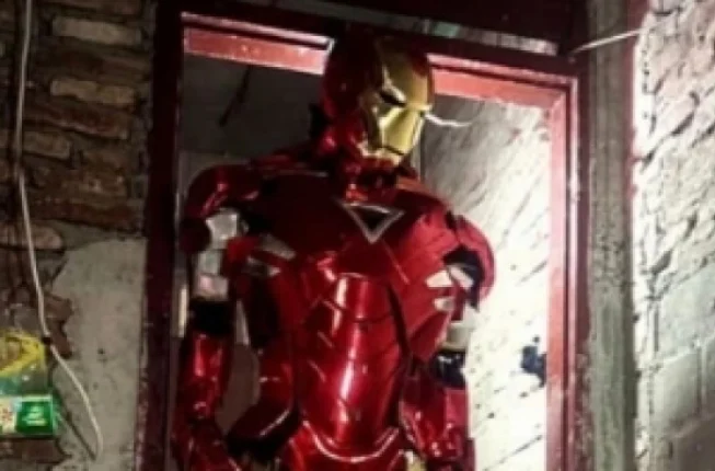 Iron Man
