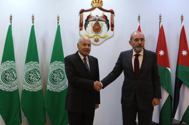 liga arab