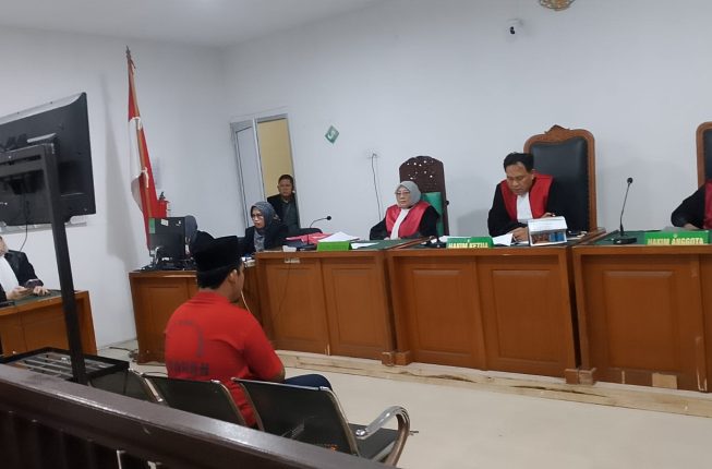 Emosi di Jalan, Pengemudi Toyota Agya Pukul Korban hingga Berdarah: Divonis 4 Bulan Penjara