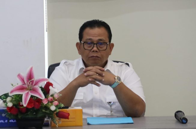 KSOP Palembang Dorong Efisiensi Perdangangan Antarpulau Melalui Layanan Inapornet