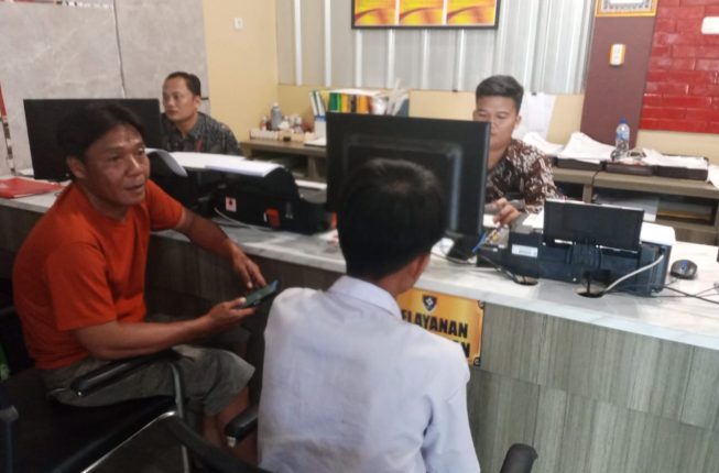 Modus Minta Antar, Motor Pelajar SMK di Palembang Dibawa Kabur OTK