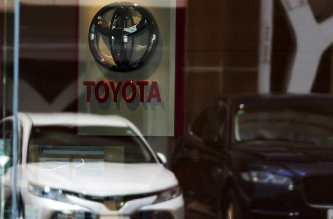 Toyota