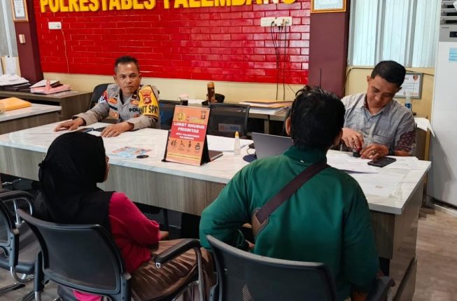 Punggungnya Ditepuk Pria Mengaku Polisi, Sopian Jadi Korban Penggelapan Motor