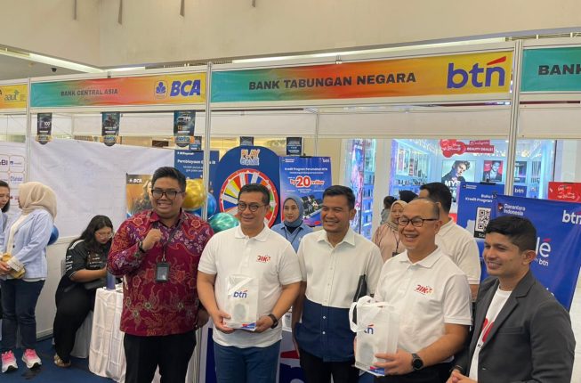 Senator Arif Eka Saputra Apresiasi Fin Expo 2025