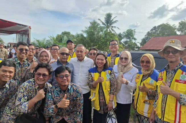(18) Banyuasin