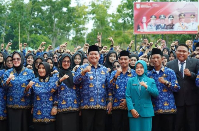 (21) Banyuasin
