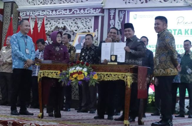 (39) Banyuasin
