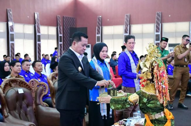 (43) Banyuasin