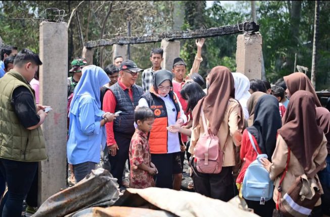 (5) Banyuasin
