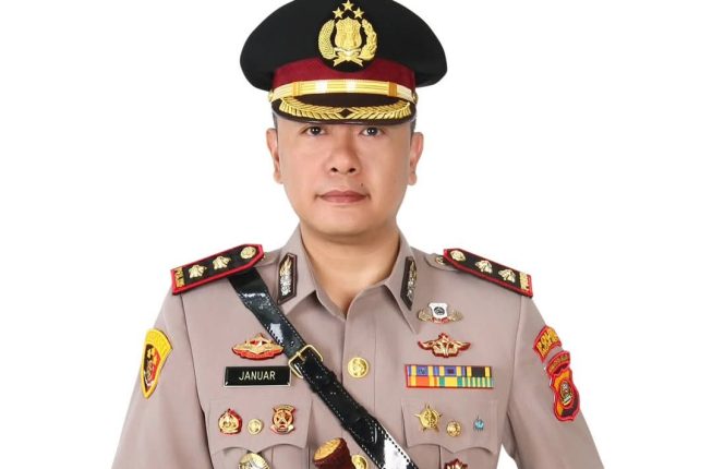 AKBP Januar Kencana Setia Persada, SIk.