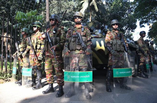 Bangladesh