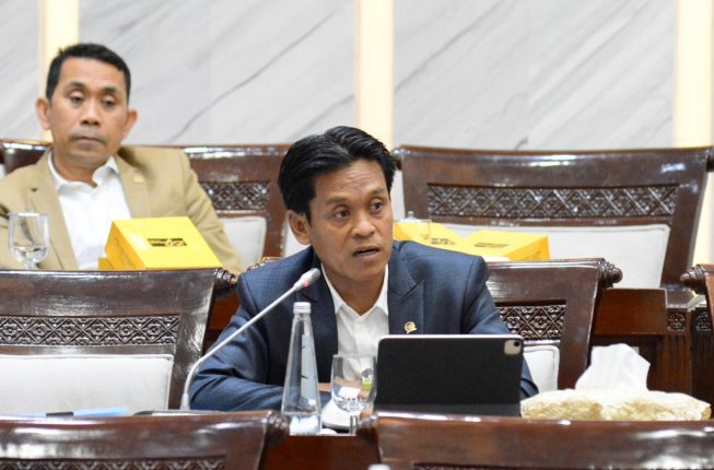 Komisi XI DPR RI Didik Haryadi