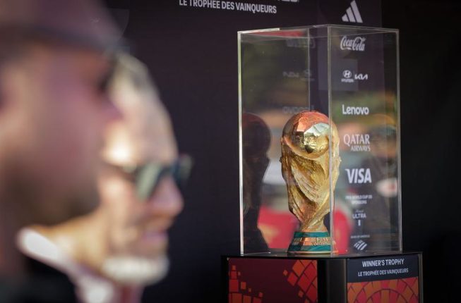 Piala Dunia 2026