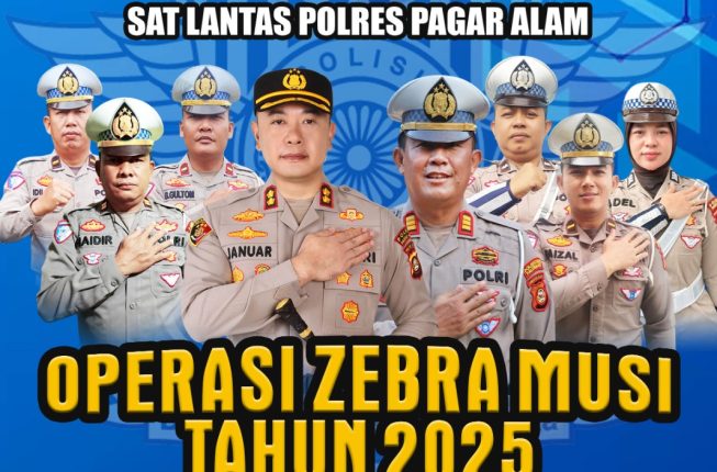 Polres Pagaralam