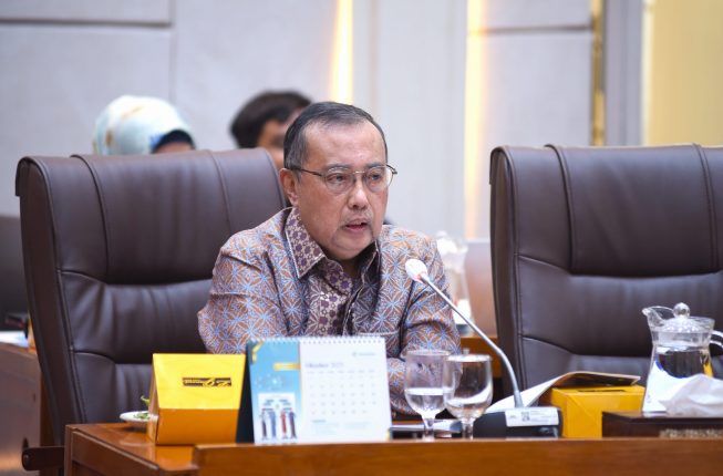Wakil Ketua Komisi IX DPR RI, Yahya Zaini
