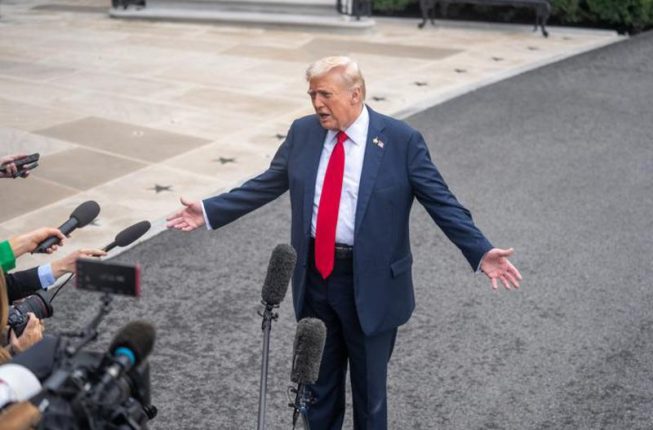 Donald Trump